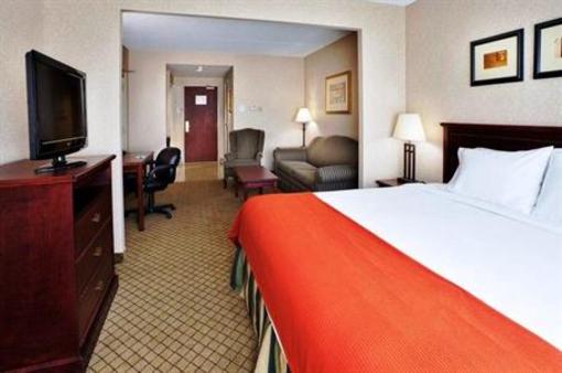 фото отеля Holiday Inn Express Hotel & Suites Toronto Mississauga