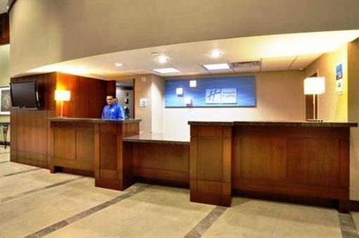 фото отеля Holiday Inn Express Hotel & Suites Toronto Mississauga
