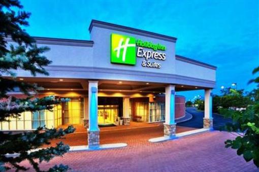фото отеля Holiday Inn Express Hotel & Suites Toronto Mississauga
