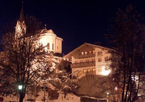 фото отеля Appartement Margarethenstein Kaprun