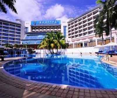фото отеля SHT Resort Hotel Sanya