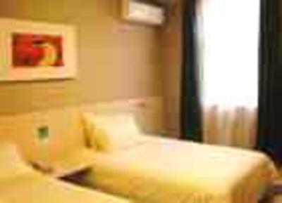 фото отеля Jinjiang Inn Xuzhou Pizhou Jianshe Road