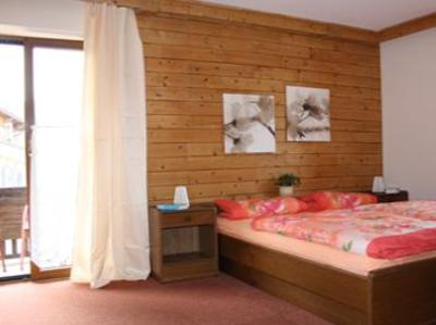 фото отеля Pension Bergsee Bad Wiessee