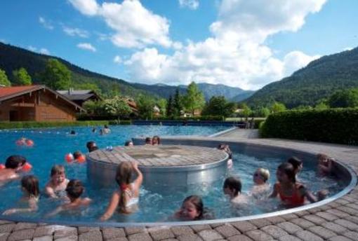 фото отеля Pension Bergsee Bad Wiessee