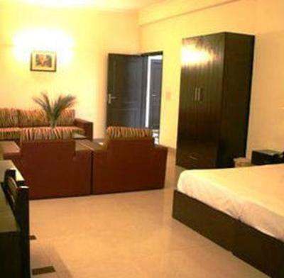 фото отеля Pacific Inn Gurgaon