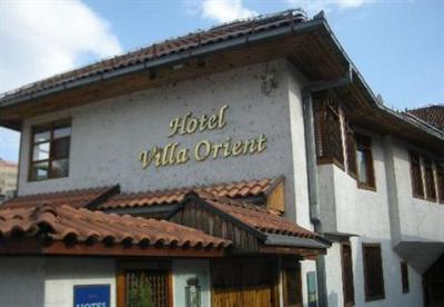 фото отеля Hotel Villa Orient