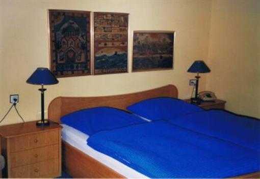 фото отеля Hotel Pension Am Ballinghain