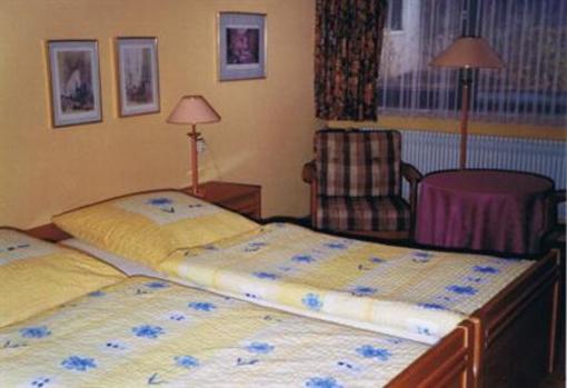 фото отеля Hotel Pension Am Ballinghain
