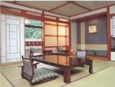 фото отеля Shinzan Rakutei