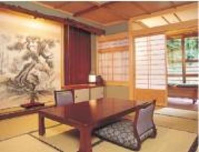 фото отеля Shinzan Rakutei