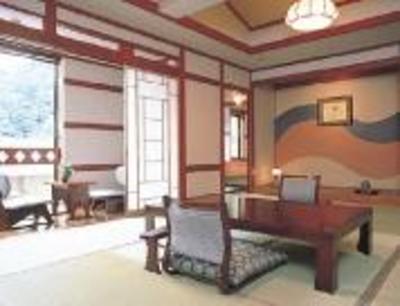 фото отеля Shinzan Rakutei