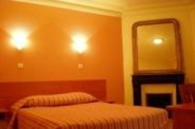 фото отеля Hotel d'Alsace Villeurbanne