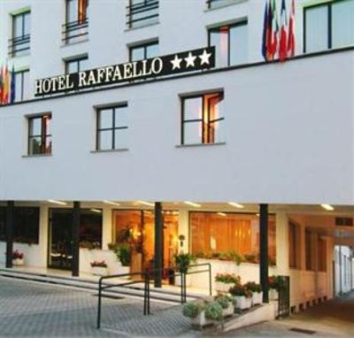 фото отеля Hotel Raffaello Spinea