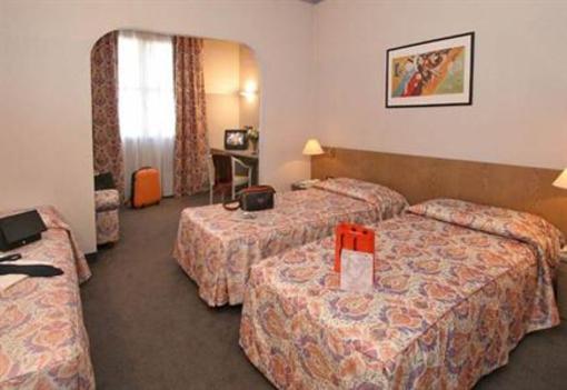 фото отеля Hotel Raffaello Spinea