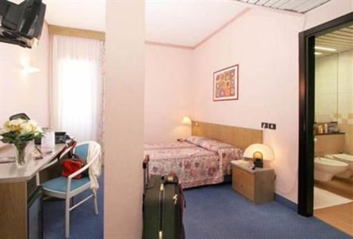 фото отеля Hotel Raffaello Spinea
