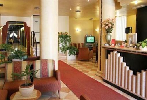 фото отеля Hotel Raffaello Spinea
