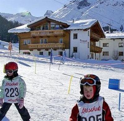 фото отеля Furmesli Appartements Lech am Arlberg