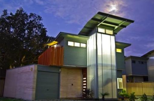 фото отеля Beach Villas Crescent Head