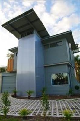 фото отеля Beach Villas Crescent Head