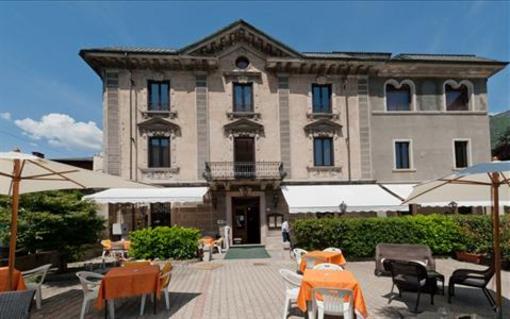 фото отеля Albergo Italia Ornavasso