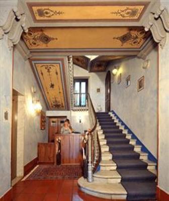 фото отеля Albergo Italia Ornavasso