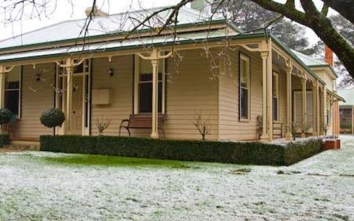 фото отеля Tilwinda Bed and Breakfast Kyneton