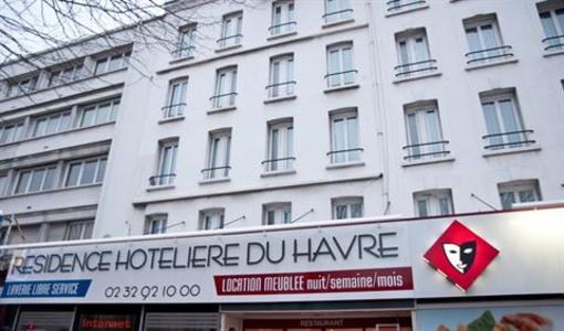 фото отеля Residence Hoteliere du Havre