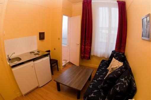 фото отеля Residence Hoteliere du Havre