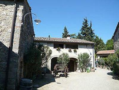 фото отеля Fattoria San Donato