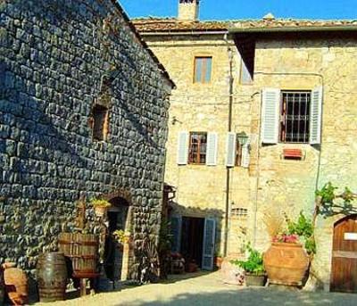фото отеля Fattoria San Donato