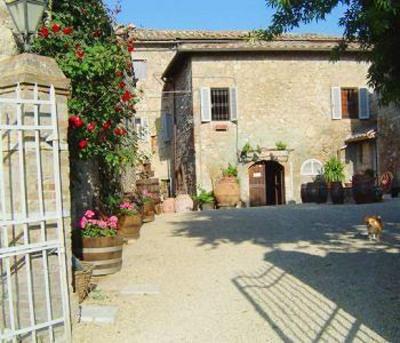 фото отеля Fattoria San Donato