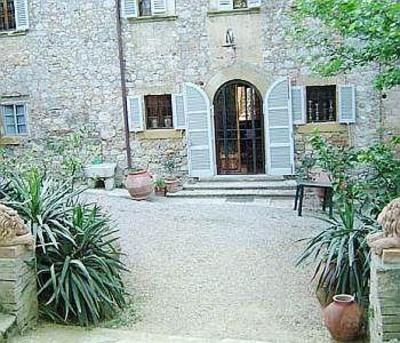 фото отеля Fattoria San Donato