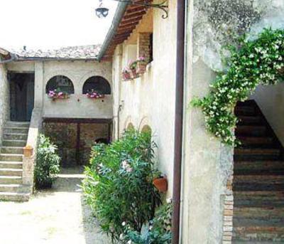 фото отеля Fattoria San Donato