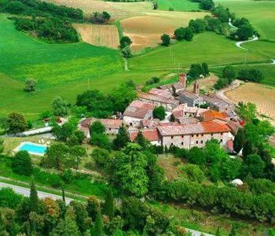 фото отеля Fattoria San Donato