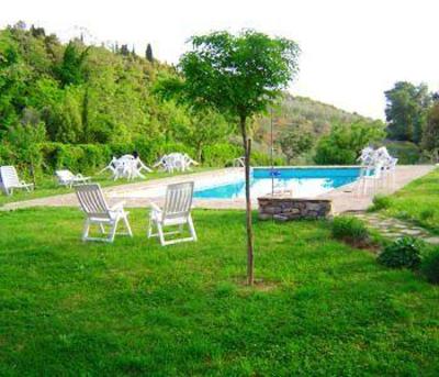 фото отеля Fattoria San Donato