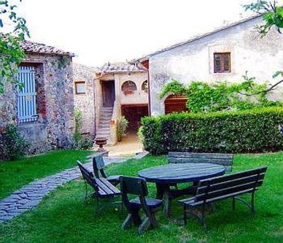 фото отеля Fattoria San Donato
