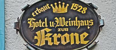 фото отеля Zur Krone Eltville