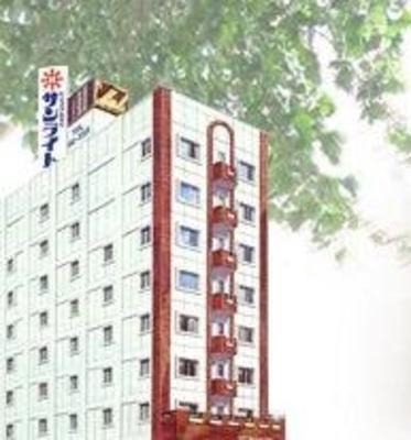 фото отеля Business Hotel Sunlight Honkan