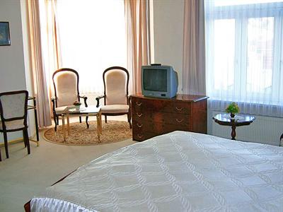 фото отеля Hotel Rosenhof Ostseebad Kuhlungsborn