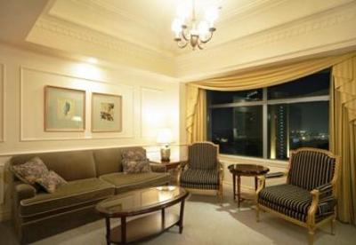 фото отеля The Manhattan Hotel Chiba
