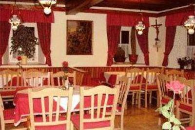 фото отеля Gasthof-Pension Kirchenwirt Gosau