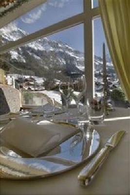 фото отеля Regina Hotel Wengen
