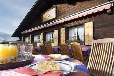 фото отеля Regina Hotel Wengen