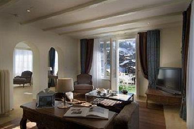 фото отеля Regina Hotel Wengen