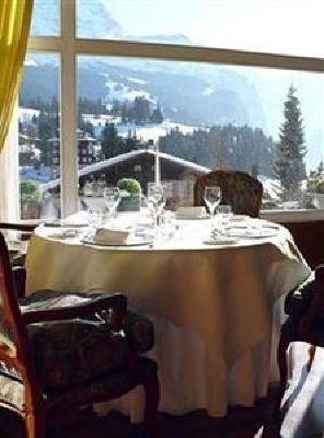 фото отеля Regina Hotel Wengen