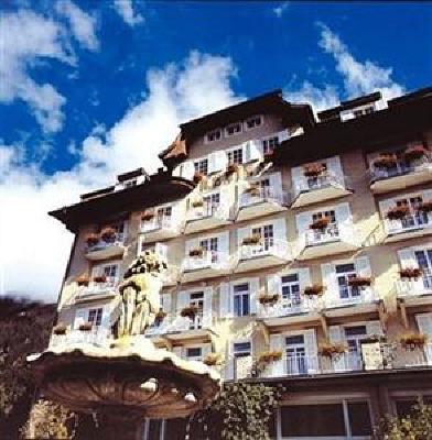 фото отеля Regina Hotel Wengen