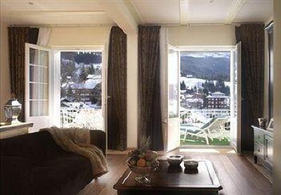 фото отеля Regina Hotel Wengen