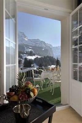 фото отеля Regina Hotel Wengen