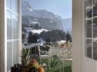 фото отеля Regina Hotel Wengen