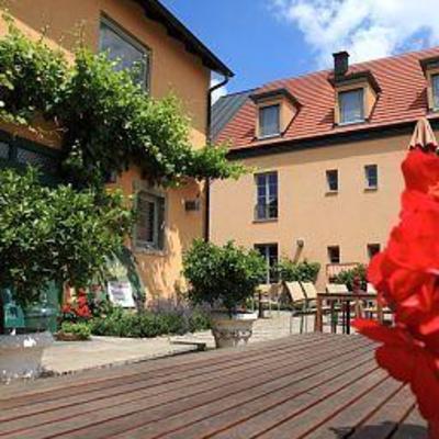 фото отеля Hotel Weinblatt